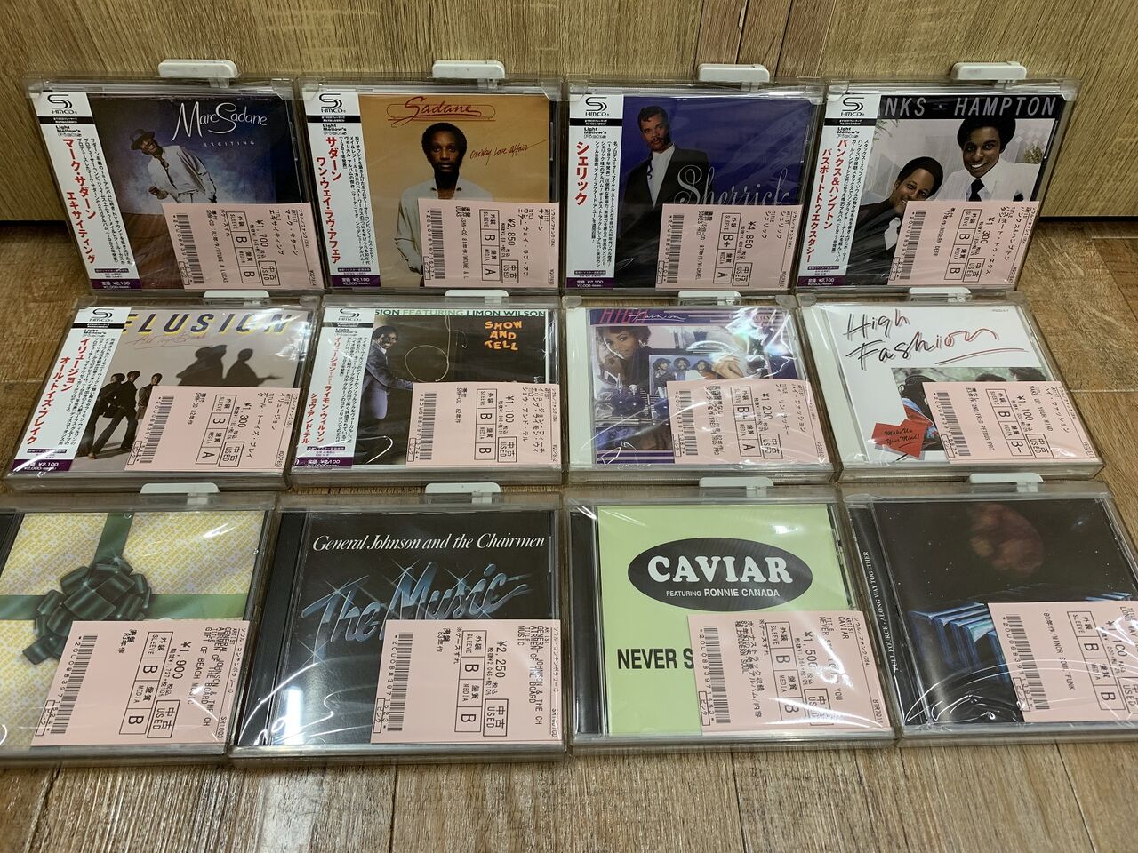 NOBODY【貴重CD セット】-新編集- COLLECTIONS、