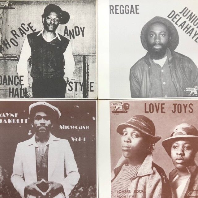 5/27(月) REGGAE USED CD 入荷情報 : ディスクユニオン新宿