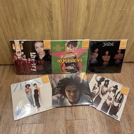 【限定品】LANA - Makuhariレコード 12インチ LANA, Bonbero, MFS & Watson - Makuhari 12inch