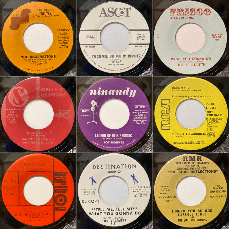 ◎7/25(土) SOUL・FUNK 7inch 廃盤レコードセール : ディスクユニオン