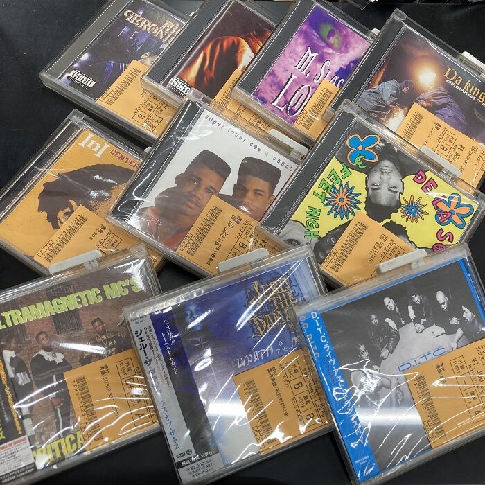 豪奢な ◎9/7(水) USED HIPHOP CD 良盤入荷情報 : ディスクユニオン新宿 アイドルグッズ