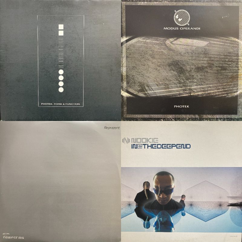 ◎6/12(金) 90'S DRUM&BASS 廃盤USED VINYL放出!! : ディスクユニオン