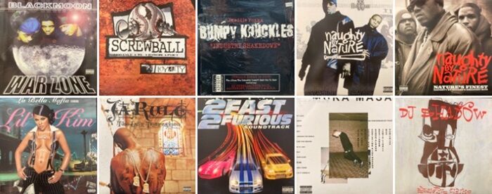 オンライン出品開始しました⇒◎9/22(月) HIPHOP LP 新着入荷情報