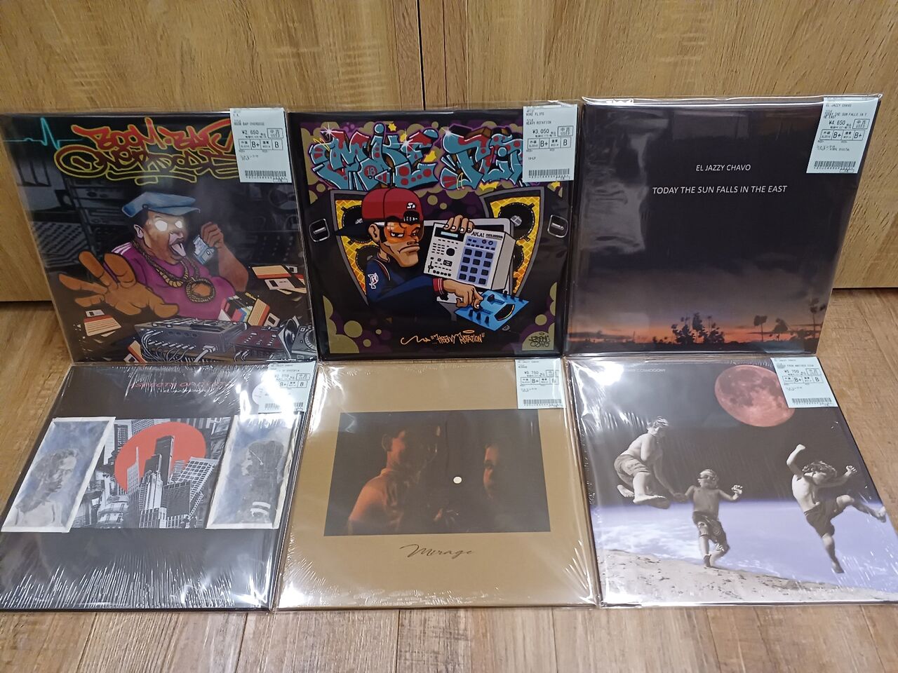 underglound hiphop CD 30枚セット ◎3/15(水) USED 現行UNDERGROUND HIP HOP LP 新入荷情報！ : ディスク