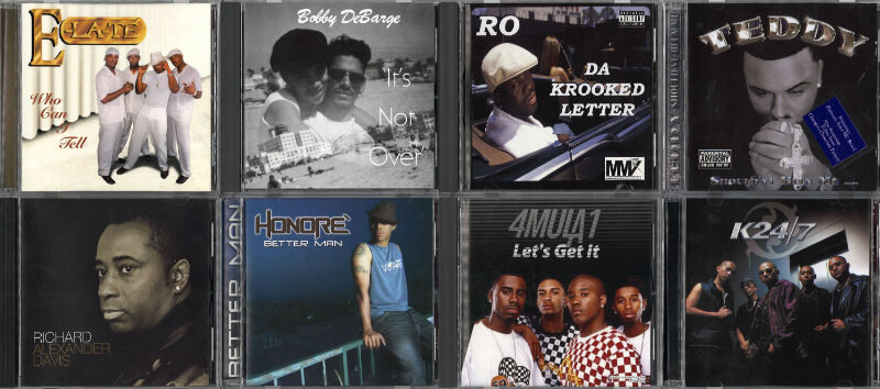洋楽 BARRY G-RAP INDIE R&B CD BARRY G-RAP INDIE R&B CD Kool G Rap Music CDs for sale | eBay