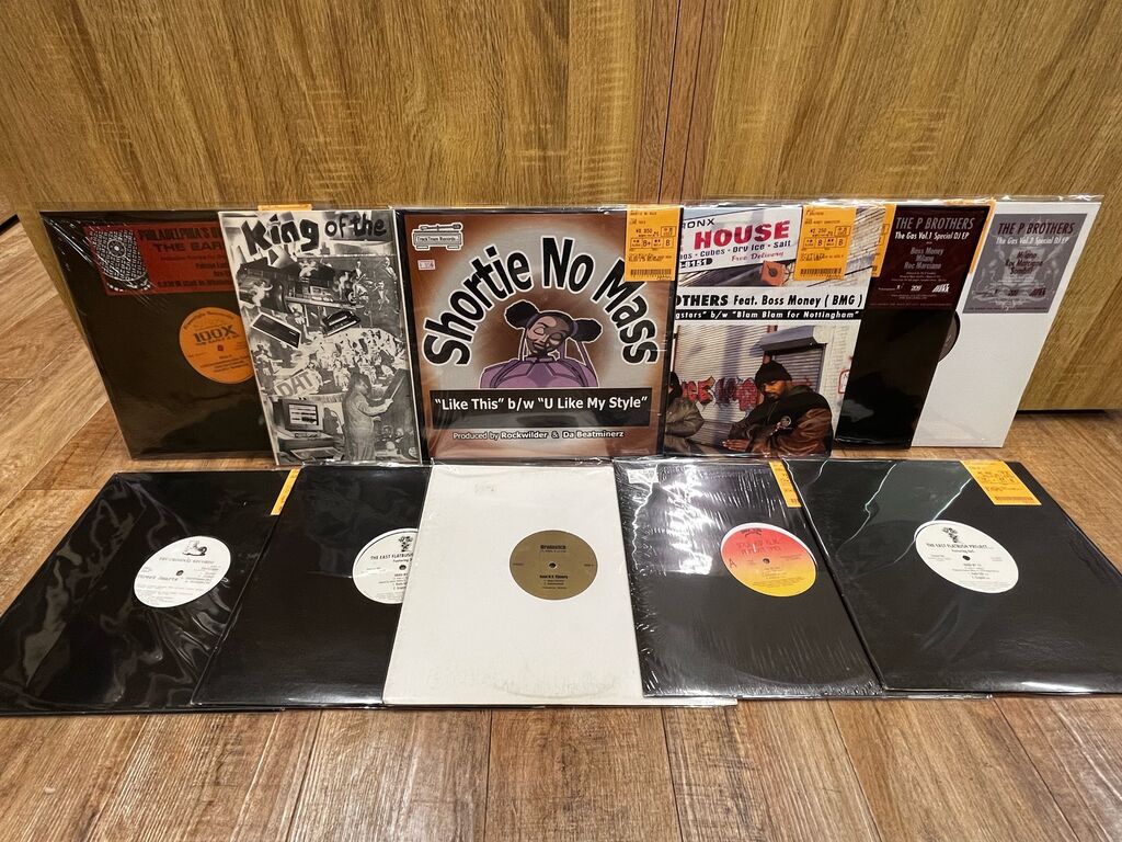 ◎12/22(金) UNDER GROUND HIP HOP 新着中古12インチシングル ◎12/22(金) UNDER GROUND HIP HOP 新着中古12インチシングル