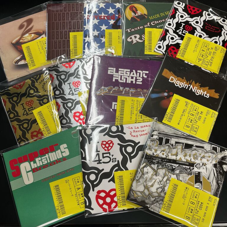 9/2(月) 中古 DJMURO MIX CD入荷情報 : ディスクユニオン新宿 9/2(月) 中古 DJMURO MIX CD入荷情報 : ディスクユニオン新宿