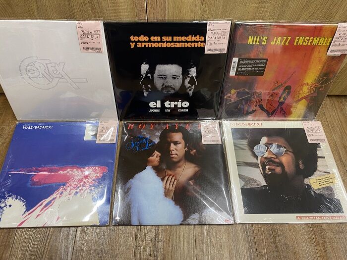 見本盤 ORQUESTA DEL SOL RAINBOW LOVE ORQUESTA DEL SOL / オルケスタ