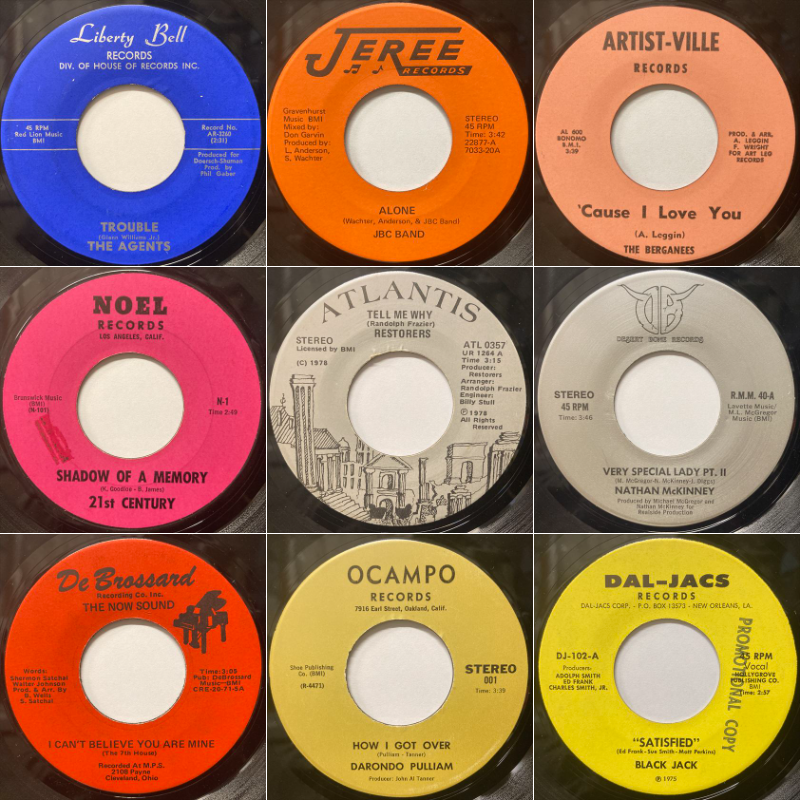 ☆5/10(日)オンライン出品☆ ◎5/3(日) SOUL・FUNK 7inch 廃盤レコード