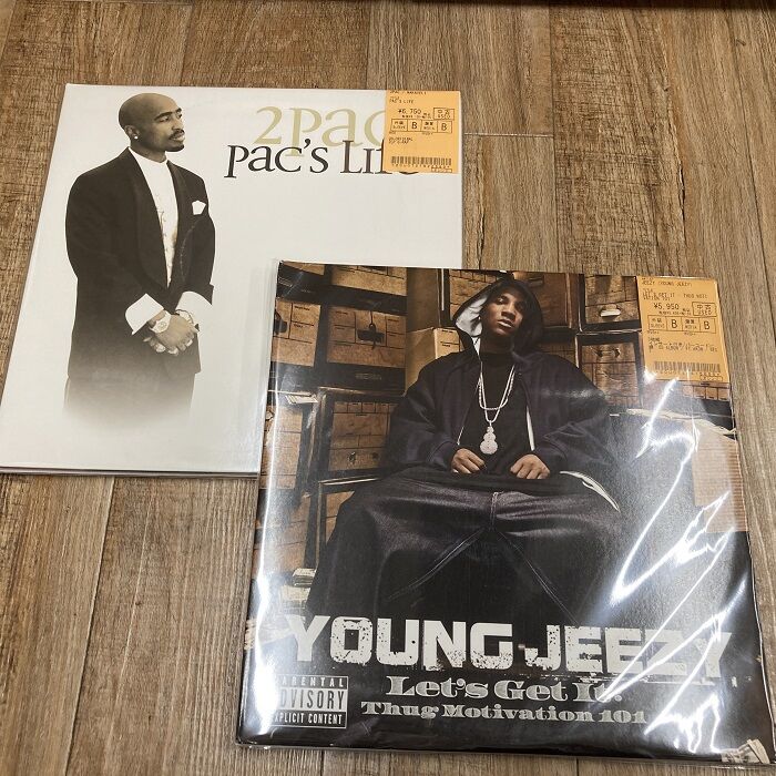 ◎7/25(火) HIPHOP USED LP 入荷情報 : ディスクユニオン新宿ソウル 