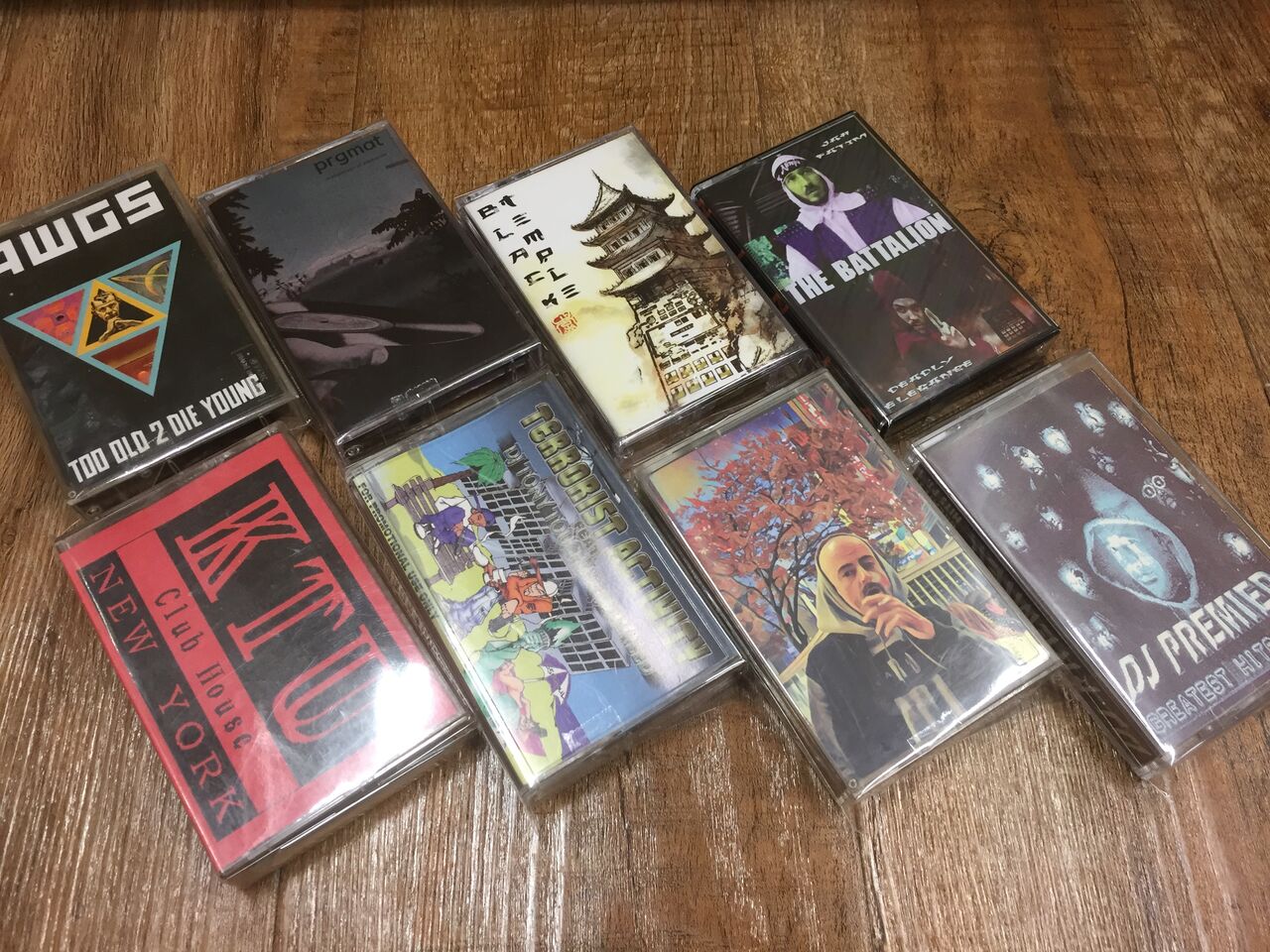 ◎10/13(木) USED TAPE 新着品入荷情報 : ディスクユニオン新宿