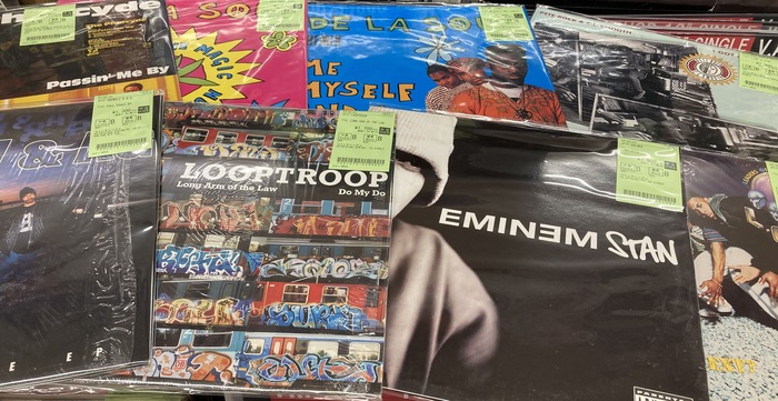 HIPHOPレコード まとめ売り 12インチ54枚セット HIPHOPレコード まとめ売り 12インチ54枚セット HIP HOP R&B 12