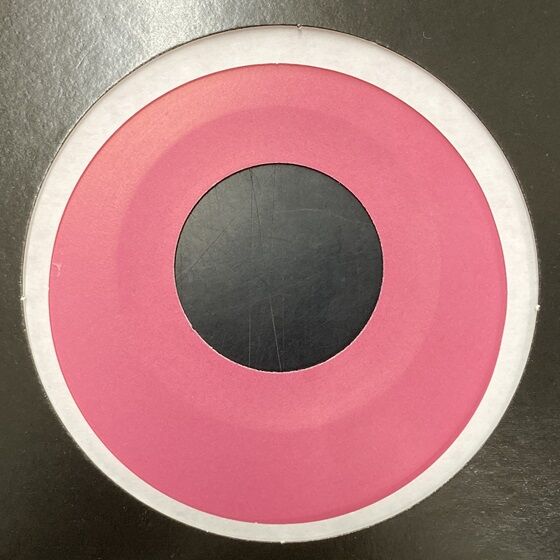 CSR PLASTIC LOVE 自主制作盤 7インチ 公式 ストア