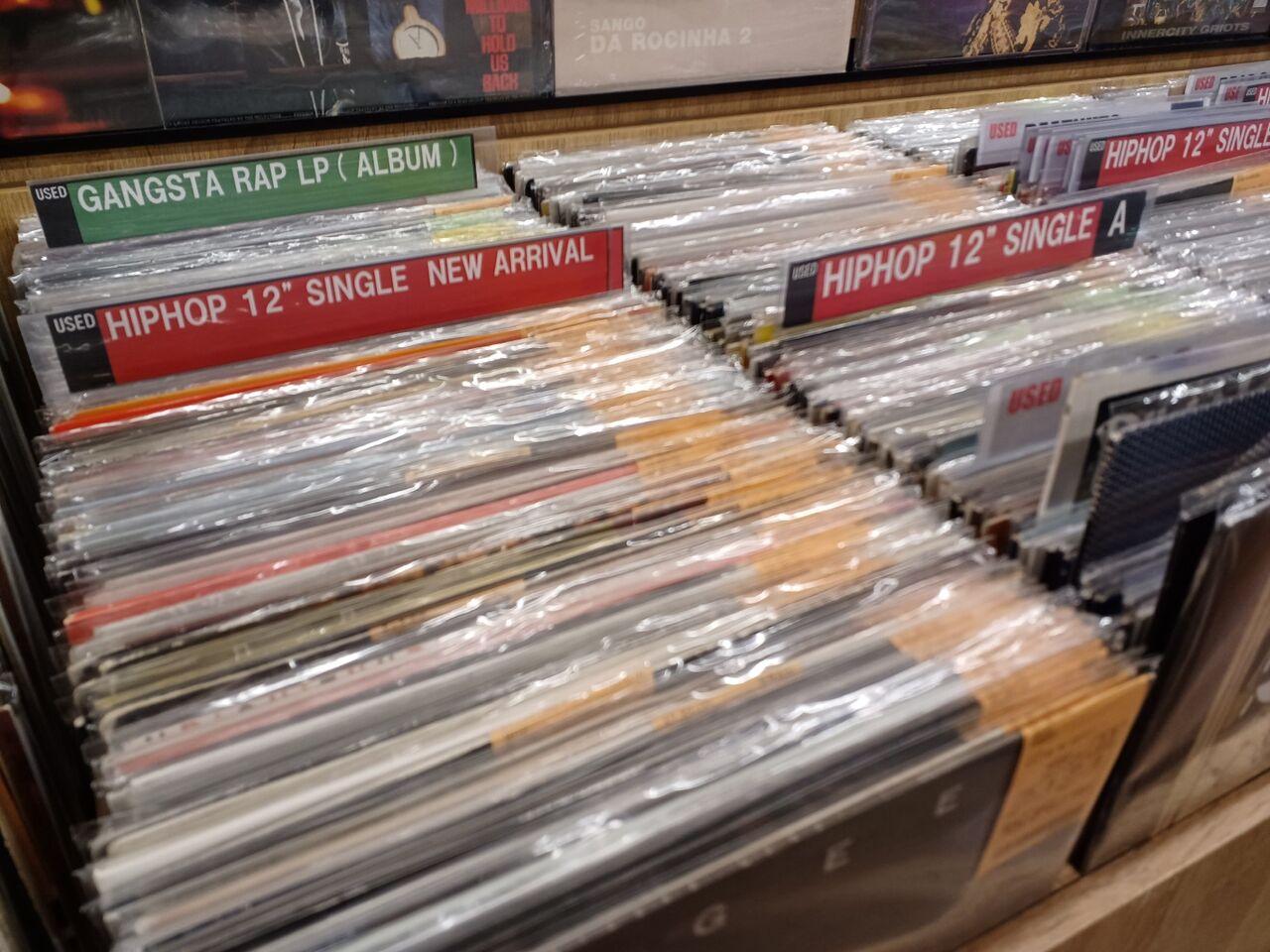 ◎2/23(木) HIP HOP USED 12inch SINGLE 新着入荷情報 ◎2/23(木) HIP HOP USED 12inch SINGLE 新着入荷情報