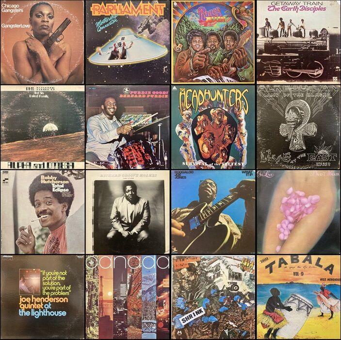 ☆オンライン出品開始☆◎6月15日 (土) SOUL・JAZZ・RARE GROOVE ☆オンライン出品開始☆◎6月15日 (土) SOUL・JAZZ・RARE GROOVE