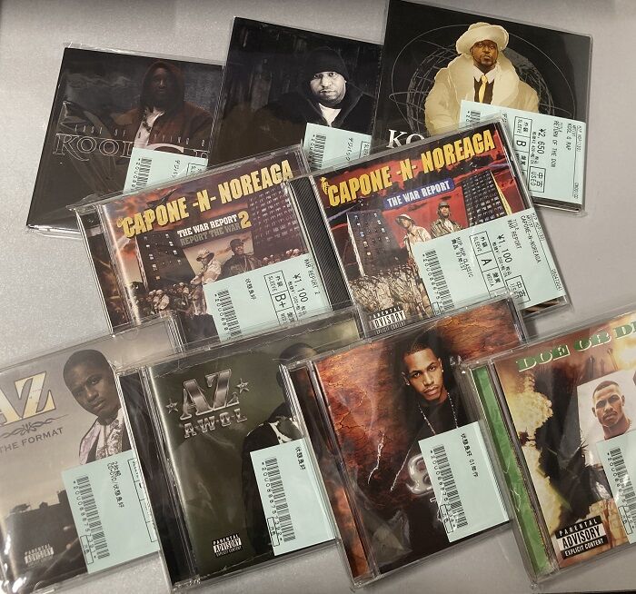 ◎8/16日(水) HIPHOP USED CD 入荷情報 : ディスクユニオン新宿 ◎8/16日(水) HIPHOP USED CD 入荷情報 : ディスクユニオン新宿