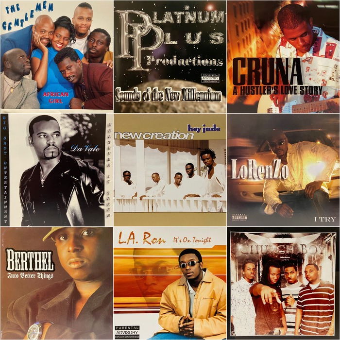 ☆12/24(水)オンラインショップいたしました☆◎12/20(土) R&B・INDIE