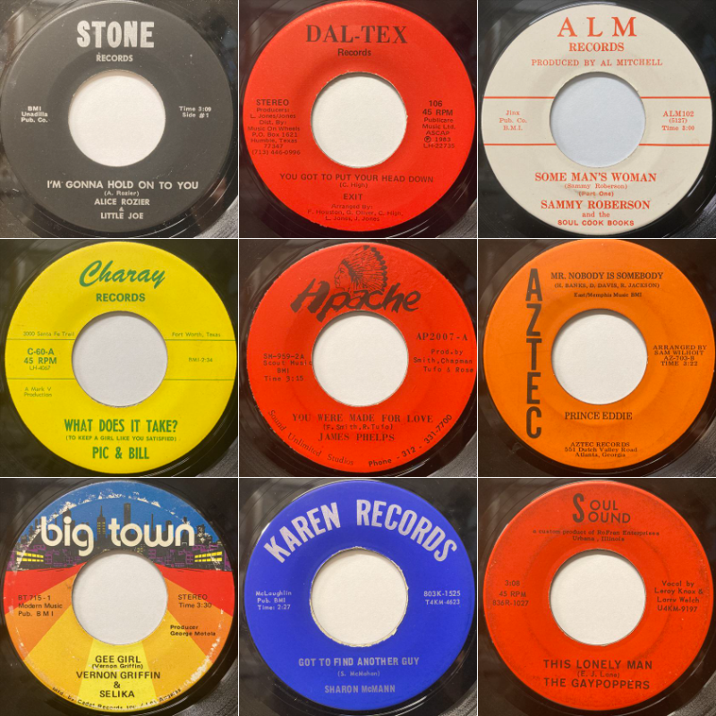 ☆5/10(日)オンライン出品☆ ◎5/3(日) SOUL・FUNK 7inch 廃盤レコード