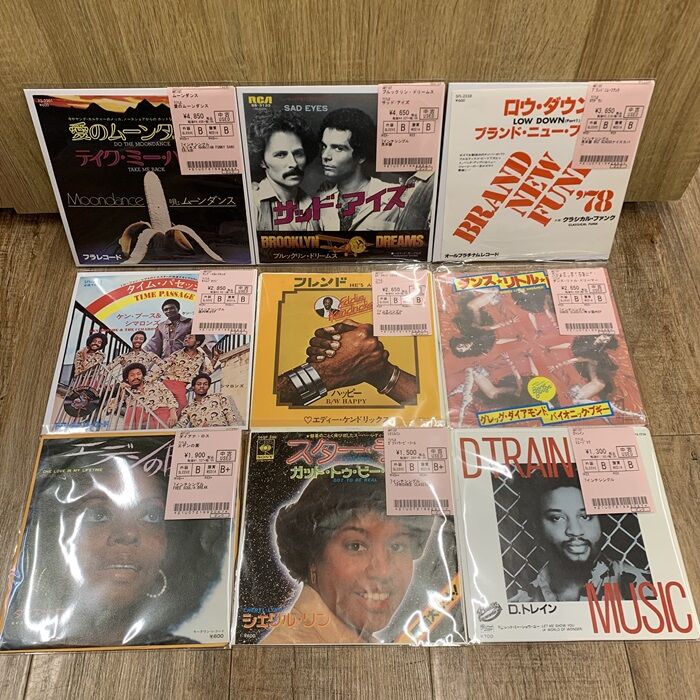 ◎2/22(木) SOUL/FUNK/DISCO 中古45s 150枚オーバー入荷 ◎2/22(木) SOUL/FUNK/DISCO 中古45s 150枚オーバー入荷