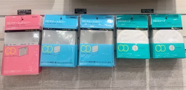 収納ストアにて取り扱いがはじまりました！】 : ディスクユニオンCD