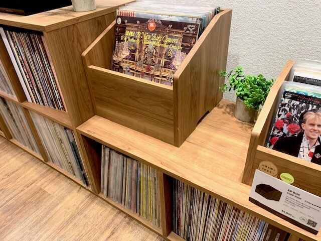 2マス1 BOXタテ入れ DULP-A300】 : ディスクユニオンCDレコード