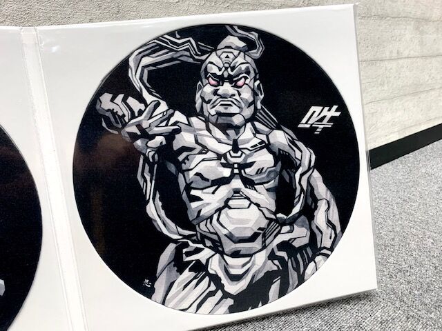 アートスリップマット入荷！！】 : ディスクユニオンCDレコード