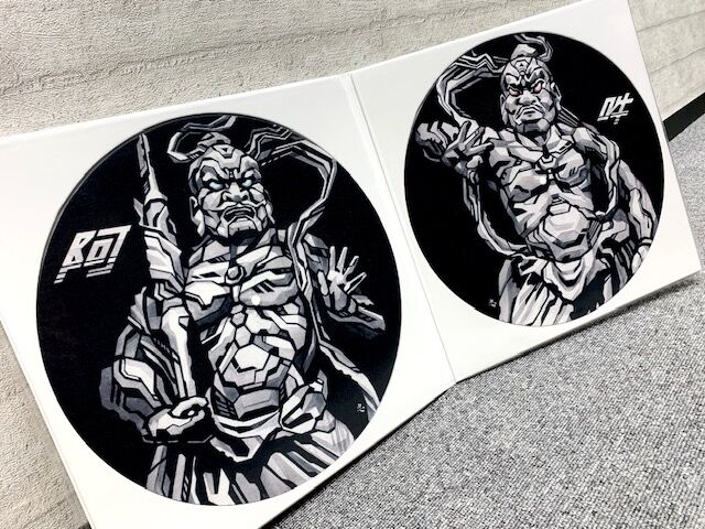 アートスリップマット入荷！！】 : ディスクユニオンCDレコード