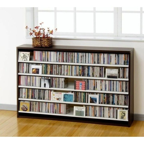 1000枚乗っても大丈夫！大型CDラック一挙ご紹介！ : ディスクユニオン