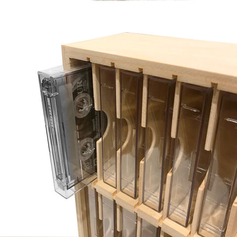 カセットラック カセットケースラック DUCA20 が新登場!!! : ディスクユニオンCD