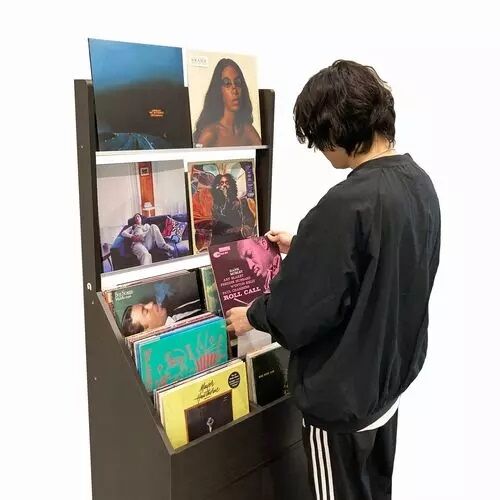 ディスプレイラック DULP-T08DPのご紹介！ : ディスクユニオンCD