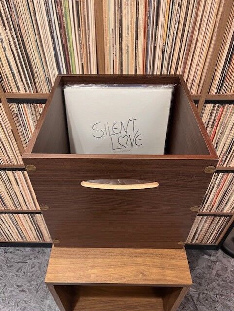 1マスタイプのレコードラックのご紹介です : ディスクユニオンCD