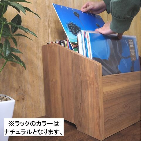 ユニオンレコードラックシリーズを一挙ご紹介！ : ディスク