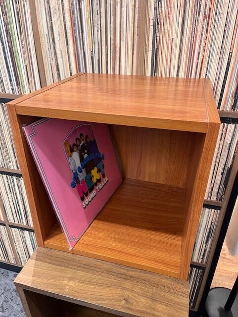 1マスタイプのレコードラックのご紹介です : ディスクユニオンCD