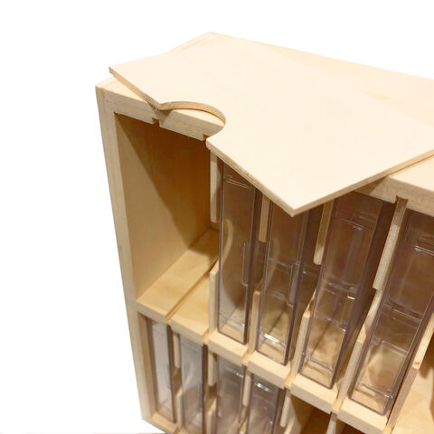 カセットケースラック DUCA20 が新登場!!! : ディスクユニオンCD