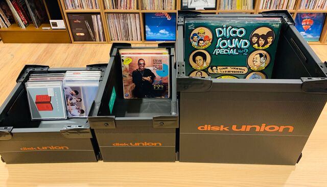 CD/レコードコンテナ】 : ディスクユニオンCDレコードアクセサリー