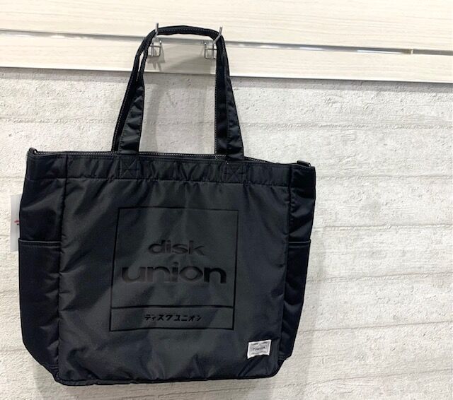 diskunion 本革　トートバッグ　レコードバッグ　ディスクユニオン diskunion 本革 トートバッグ レコードバッグ ディスクユニオン