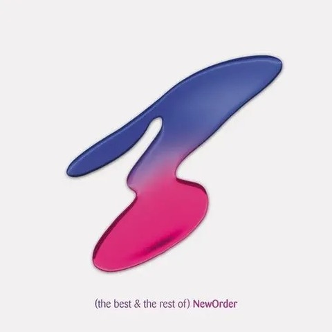 新品入荷】7/17 (金) NEW ORDER 1994年『THE BEST OF NEW ORDER