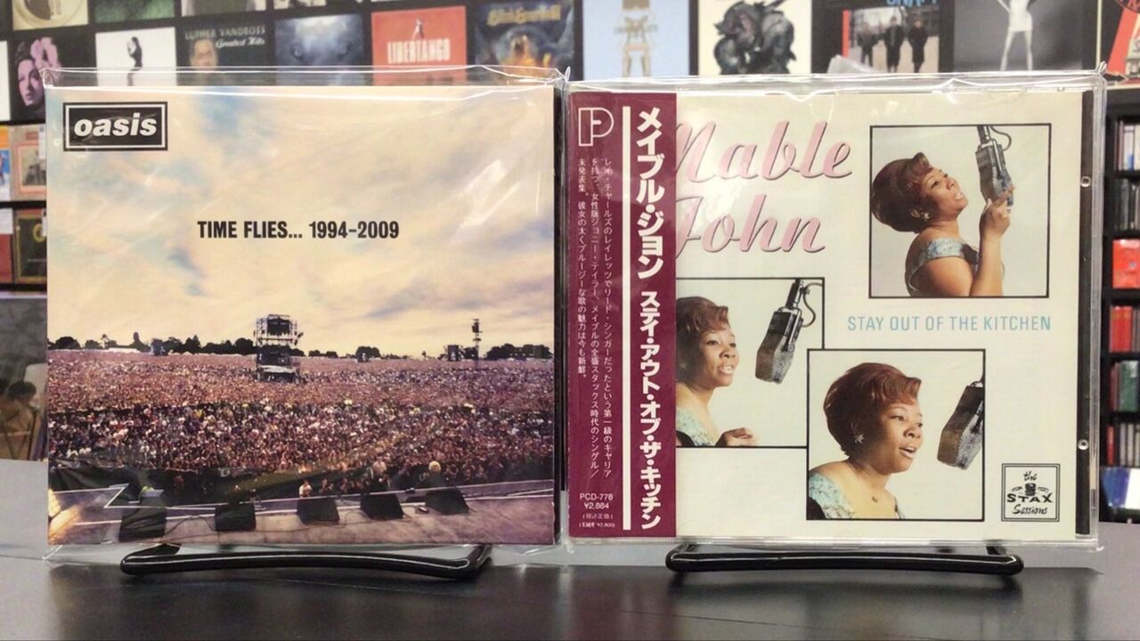 中古品入荷】6/28 (日) 新着中古CD入荷情報 石原裕次郎、長渕剛、P 