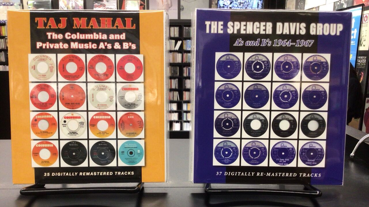 中古品入荷】7/20(月) 新着中古CD入荷情報 GAMBLE AND HUFF、NAZZ