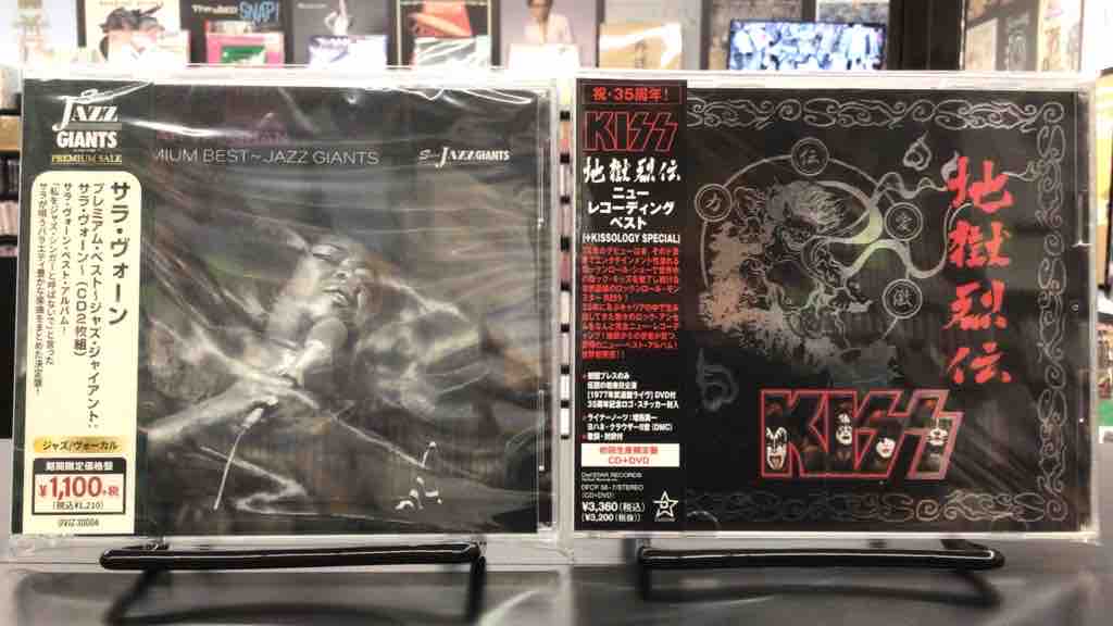 中古品入荷】12/23(月) 新着中古CD入荷情報 サン・ラ、ラリー