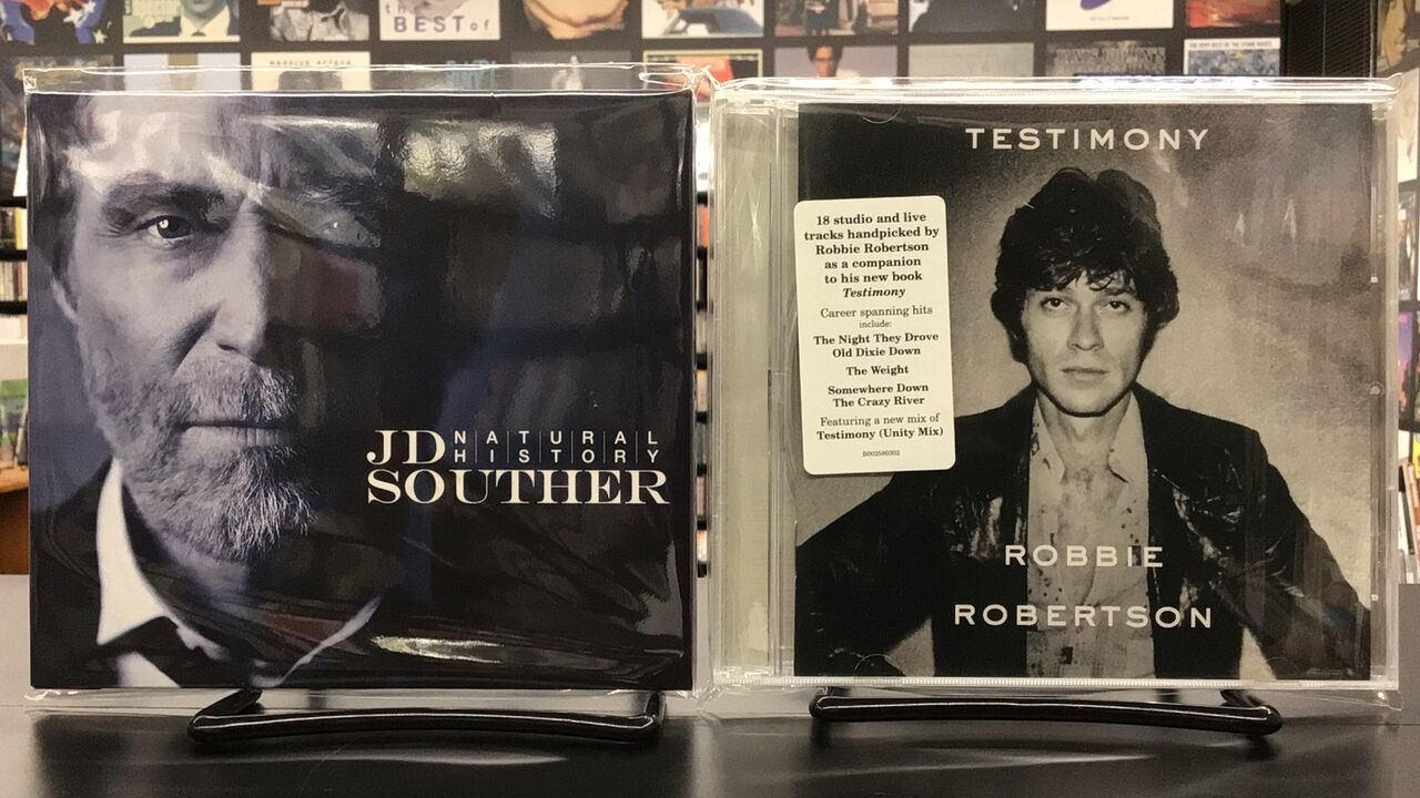 中古品入荷】6/27(金) 新着中古CD入荷情報 ブレッド&バター、玉置浩二