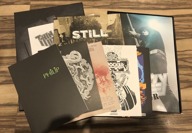 THIN LIZZY ROCK LEGENDS シン リジィ ロック レジェンズ 【公式通販】