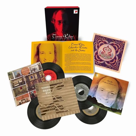 Terry Riley In C 国内初盤 帯付 アナログ盤 盤美品 送料込 Amazon.co.jp: In C: ミュージック