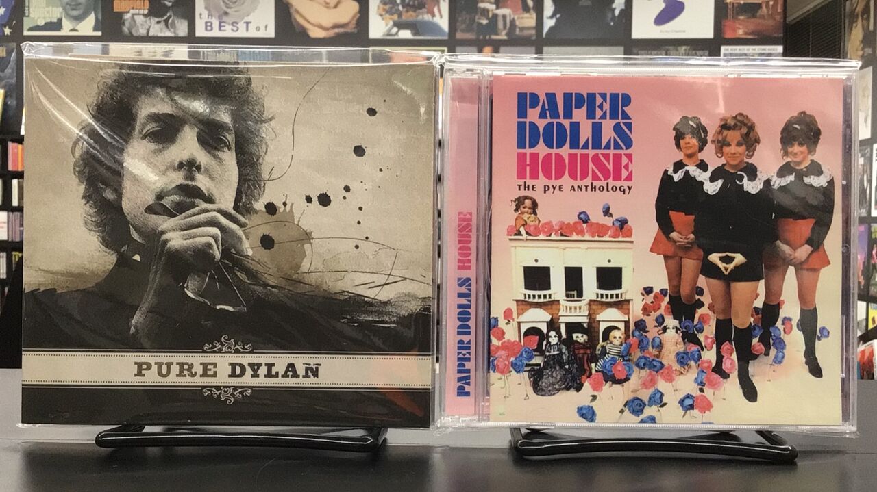 中古品入荷】6/21(土) 新着中古CD入荷情報 忌野清志郎、RCサクセション