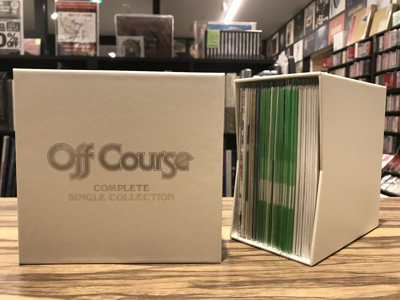 中古品入荷】3/4(土) 新着中古CD入荷情報 オフコース デビュー50 中古品入荷】3/4(土) 新着中古CD入荷情報 オフコース デビュー50