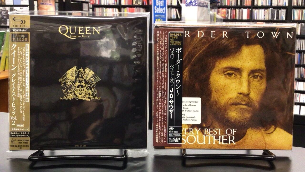 中古品入荷】4/12 (日) 新着中古CD入荷情報 尾崎亜美、ガロ