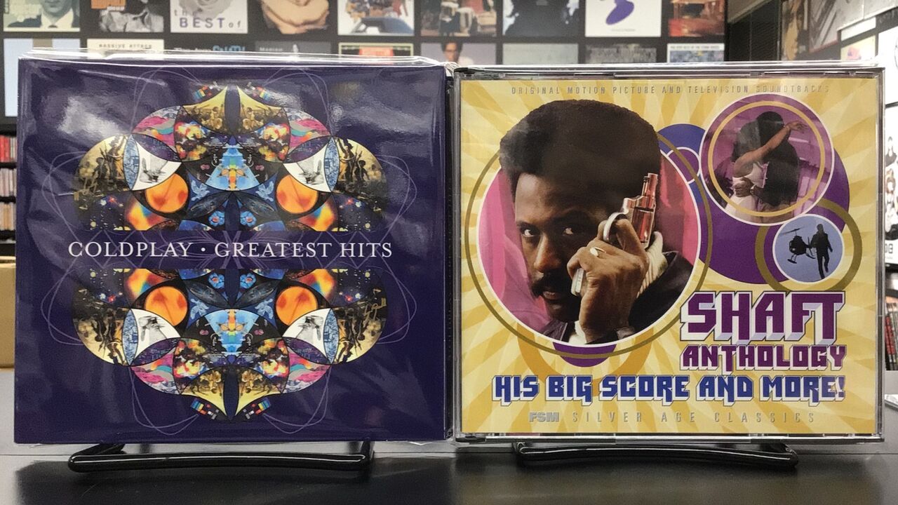 中古品入荷】10/29(水) 新着中古CD入荷情報 リンゴ・スター