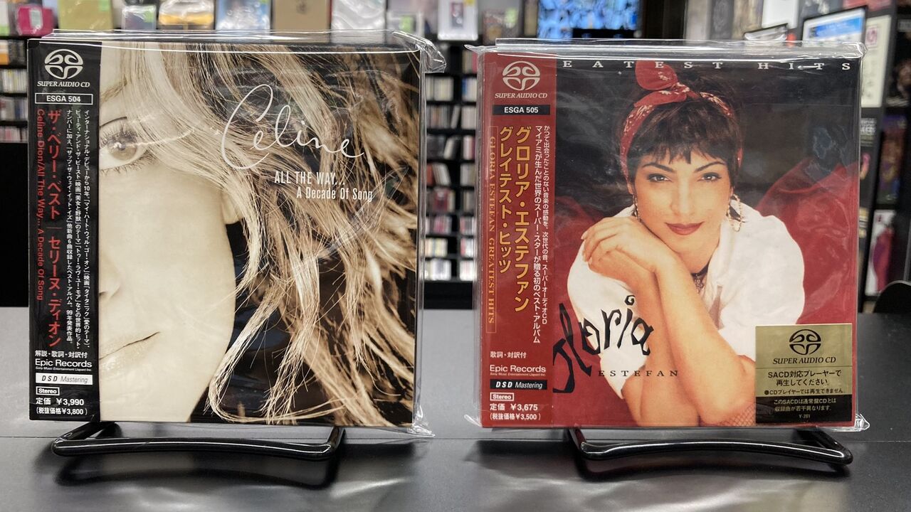 中古品入荷】4/26(金) 新着中古CD入荷情報 ブルース・スプリングス 