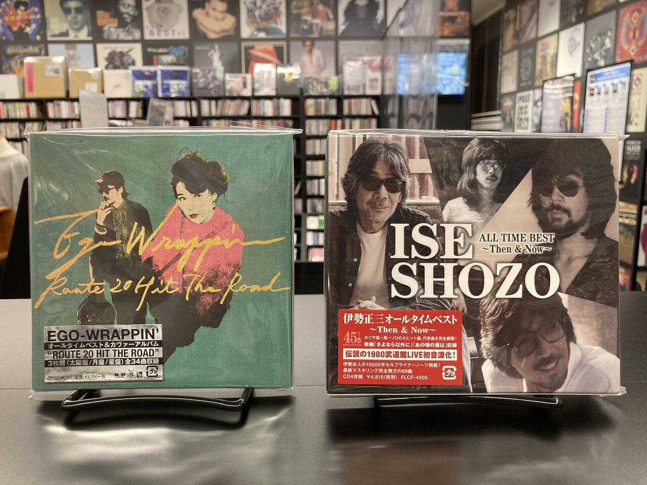 中古品入荷》11/28(月) 新着中古CD入荷情報 センチメンタル