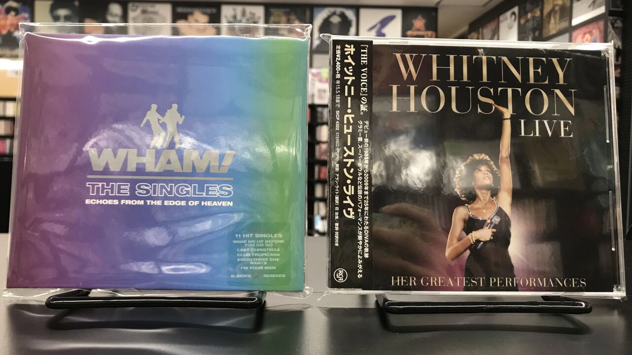 中古品入荷】9/28(木) 新着中古CD入荷情報 TM NETWORK、小室哲哉